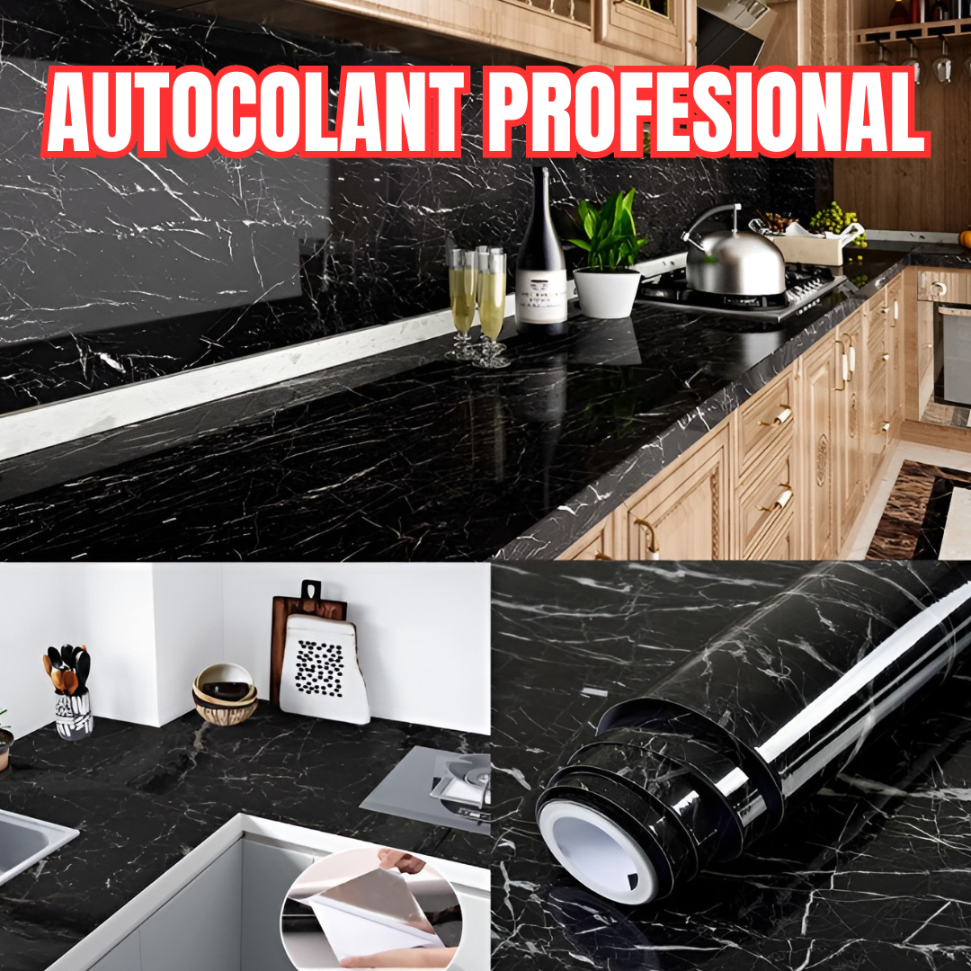 Autocolant Profesional Pentru Blat 40cm x 100cm