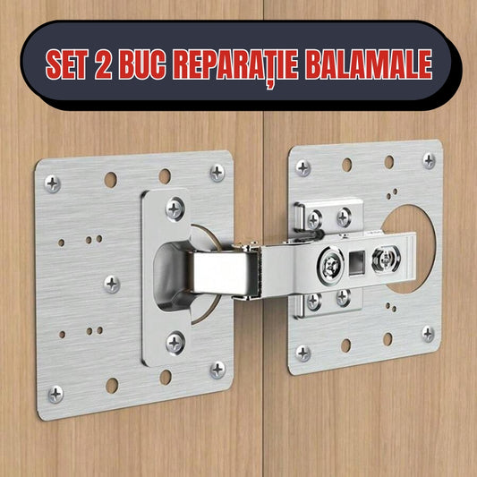 Set 2 Bucăți Pentru Reparație Bamale