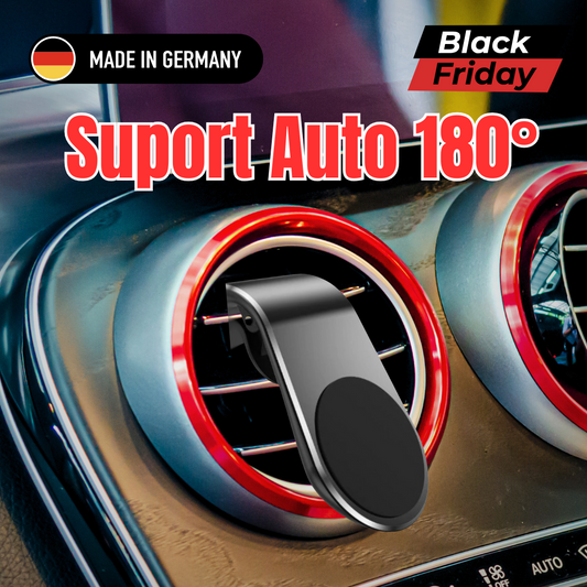 Suport Auto 180° Profesional