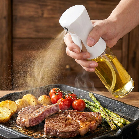 Set 2 Pulverizatoare pentru ulei cu presiune