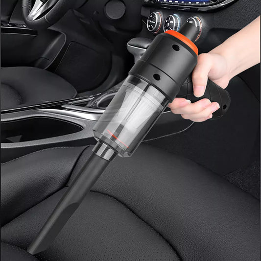 Aspirator Portabil Cu Încărcare Rapidă Prin USB